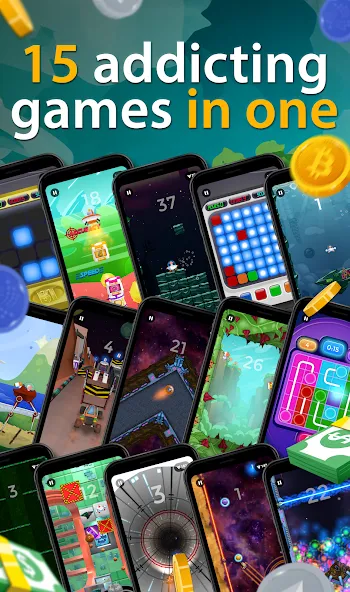 Взлом Big Time Cash — Make Money (Биг Тайм)  [МОД Бесконечные монеты] — стабильная версия apk на Андроид screen 1