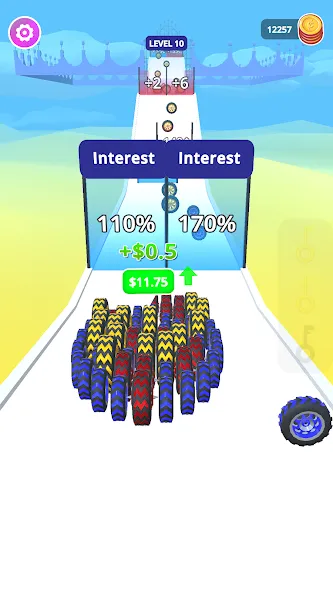 Взлом Money Rush (Мани Раш)  [МОД Mega Pack] — стабильная версия apk на Андроид screen 4