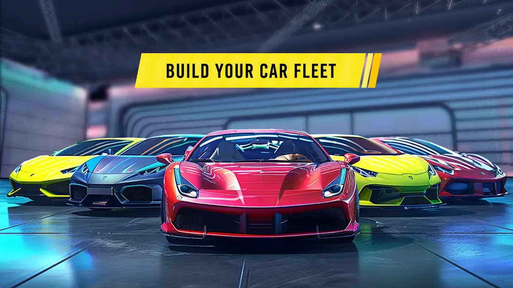 Скачать взлом Traffic Tour: Car Fury (Трафик Тур)  [МОД Unlocked] — полная версия apk на Андроид screen 4