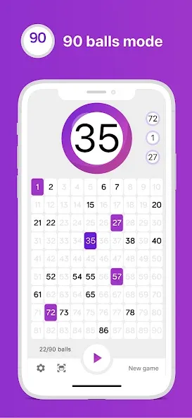 Взломанная bingo!!  [МОД Много монет] — полная версия apk на Андроид screen 3