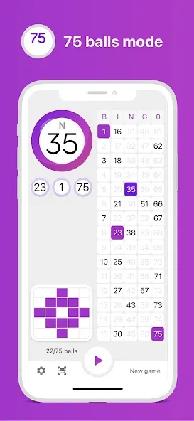 Взломанная bingo!!  [МОД Много монет] — полная версия apk на Андроид screen 4