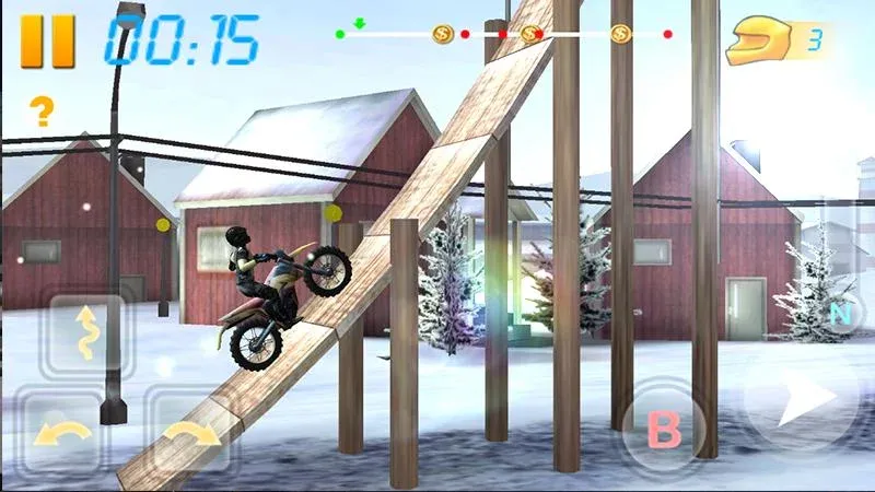 Взломанная Bike Racing 3D  [МОД Все открыто] — последняя версия apk на Андроид screen 2