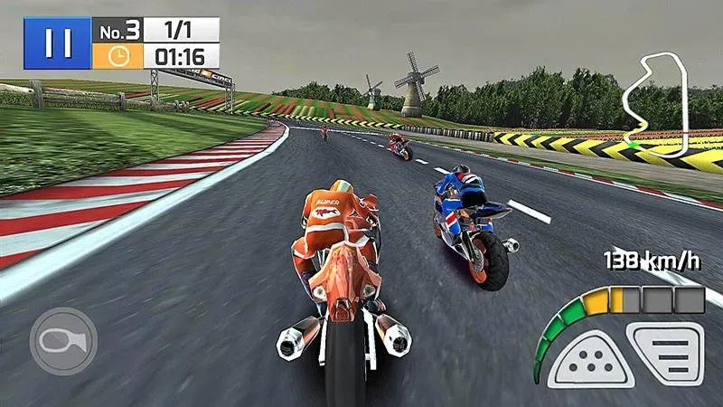 Взломанная Real Bike Racing  [МОД Бесконечные деньги] — полная версия apk на Андроид screen 1