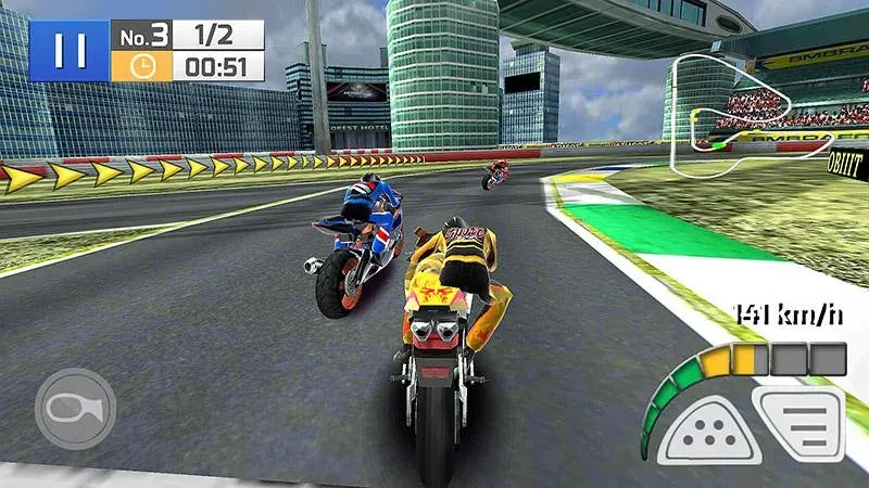 Взломанная Real Bike Racing  [МОД Бесконечные деньги] — полная версия apk на Андроид screen 2