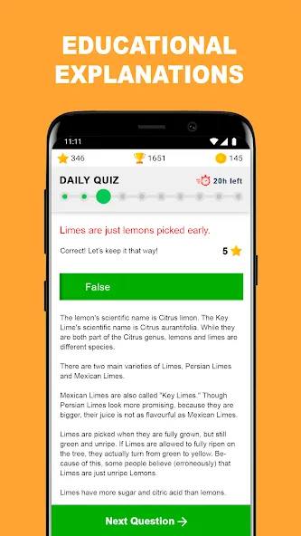 Взлом QuizzClub. Quiz & Trivia game (КвиззКлуб)  [МОД Много монет] — последняя версия apk на Андроид screen 3