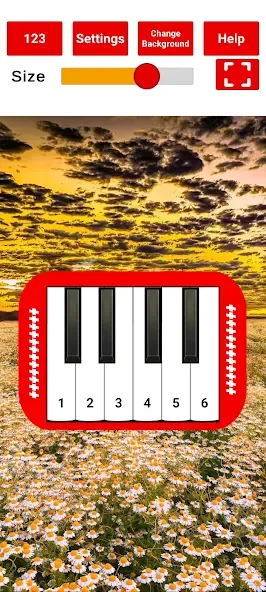 Скачать взлом Pianika Lite — Basuri (Пианика Лайт)  [МОД Много денег] — полная версия apk на Андроид screen 3