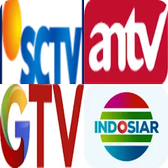 Logo TV Indonesia  Asah Otakmu