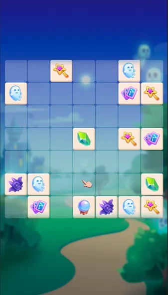 Взломанная Twins Puzzle Tiles (Твинс Пазл Тайлс)  [МОД Unlocked] — стабильная версия apk на Андроид screen 1