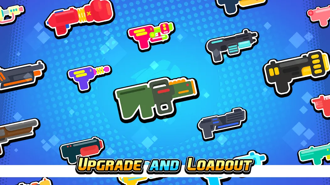 Взлом Gravity Brawl: Hero Shooter  [МОД Бесконечные деньги] — стабильная версия apk на Андроид screen 5