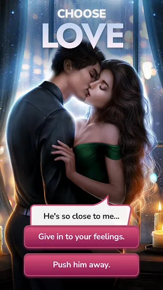 Скачать взлом Romance Club — Stories I Play  [МОД Unlocked] — последняя версия apk на Андроид screen 1