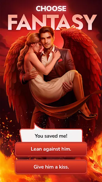 Скачать взлом Romance Club — Stories I Play  [МОД Unlocked] — последняя версия apk на Андроид screen 3