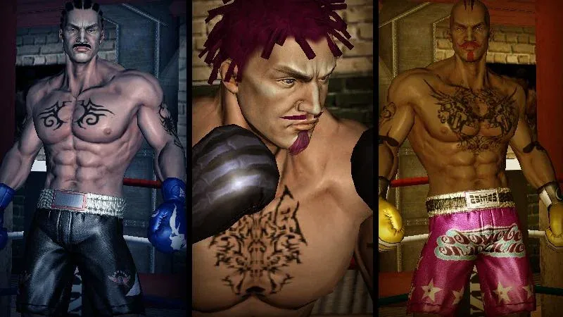 Скачать взломанную Punch Boxing 3D  [МОД Бесконечные монеты] — стабильная версия apk на Андроид screen 3