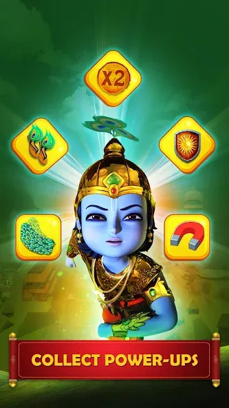 Взломанная Little Krishna (Литтл Кришна)  [МОД Много монет] — стабильная версия apk на Андроид screen 5