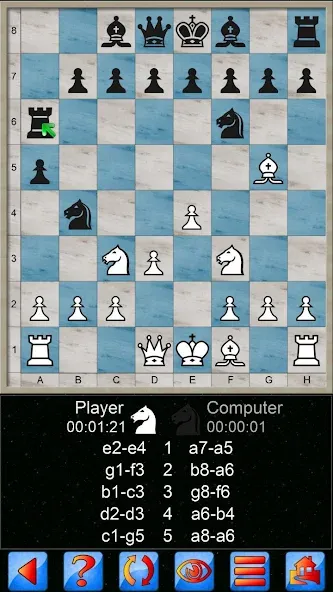 Скачать взломанную Chess V+ — board game of kings  [МОД Menu] — стабильная версия apk на Андроид screen 1