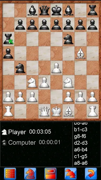 Скачать взломанную Chess V+ — board game of kings  [МОД Menu] — стабильная версия apk на Андроид screen 2