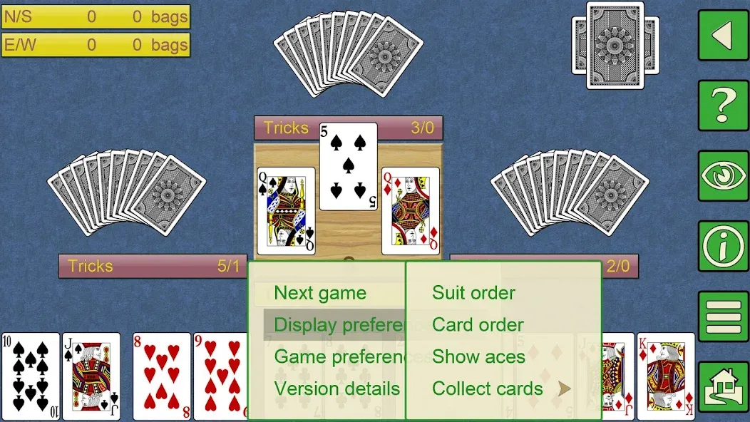 Скачать взломанную Spades V+, spades card game  [МОД Unlocked] — стабильная версия apk на Андроид screen 3