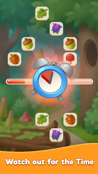 Скачать взломанную Tasty Match —  Zen Connect  [МОД Меню] — последняя версия apk на Андроид screen 4