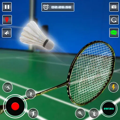 Взлом Badminton Manager Sports Games  [МОД Меню] — полная версия apk на Андроид screen 1