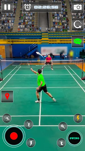 Взлом Badminton Manager Sports Games  [МОД Меню] — полная версия apk на Андроид screen 4