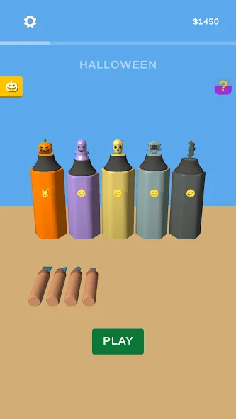 Взлом Carve The Pencil (Карв зе Пенсил)  [МОД Unlocked] — стабильная версия apk на Андроид screen 3