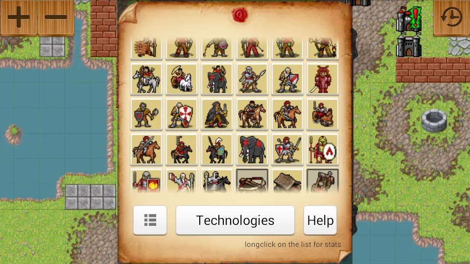 Взломанная Age of Strategy (Эйдж оф Стратеги)  [МОД Unlocked] — последняя версия apk на Андроид screen 4