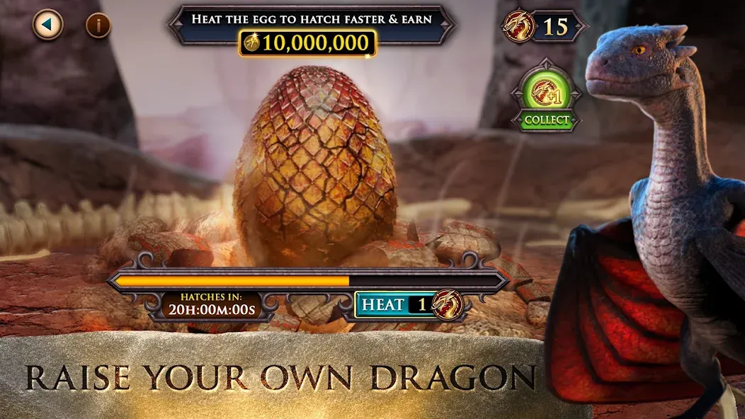 Взлом Game of Thrones Slots Casino (Гейм оф Тронс Слотс Казино)  [МОД Бесконечные монеты] — стабильная версия apk на Андроид screen 5