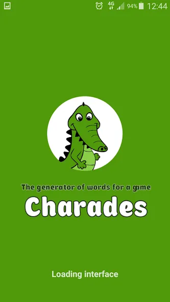 Взлом Charades  [МОД Unlocked] — последняя версия apk на Андроид screen 1