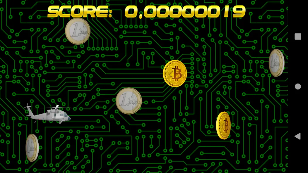 Взломанная Bitcoin Hunter (Биткойн Хантер)  [МОД Unlocked] — последняя версия apk на Андроид screen 2