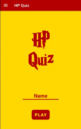 Взлом HP Quiz (ХП Викторина)  [МОД Unlocked] — полная версия apk на Андроид screen 1