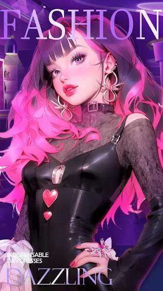 Взломанная Makeup Stylist: Makeup Game (Сам сделай макияж)  [МОД Unlocked] — стабильная версия apk на Андроид screen 5