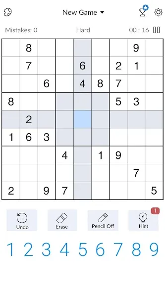 Взломанная Sudoku — Classic Sudoku Puzzle  [МОД Много денег] — стабильная версия apk на Андроид screen 4