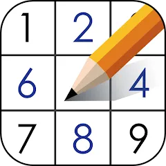 Sudoku - Classic Sudoku Puzzle