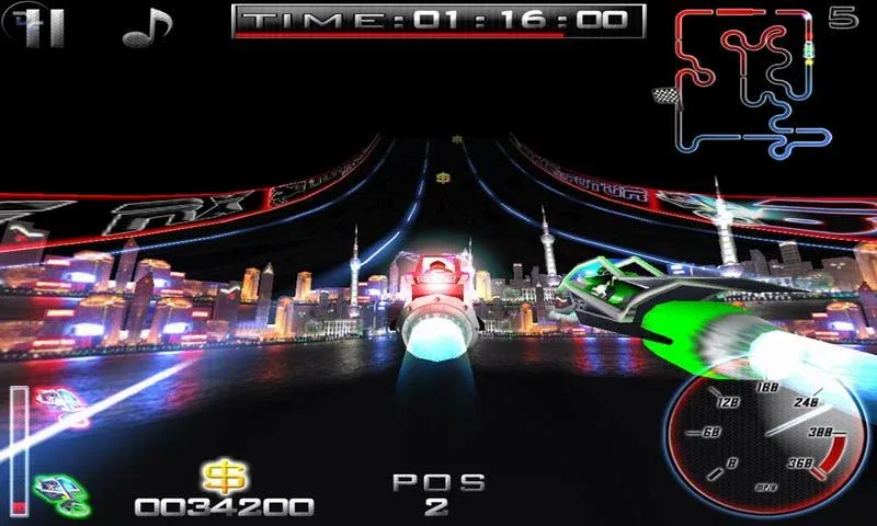 Взлом Bike to the Future (Байк ту зе Фьючер)  [МОД Mega Pack] — последняя версия apk на Андроид screen 4