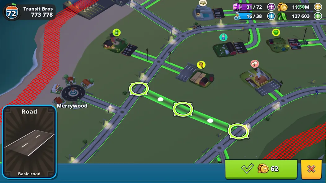 Взлом Transit King: Truck Simulator (Транзит Кинг Тайкун)  [МОД Много монет] — полная версия apk на Андроид screen 5