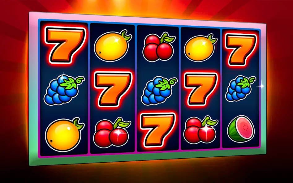 Скачать взломанную Casino Slots — Slot Machines  [МОД Mega Pack] — стабильная версия apk на Андроид screen 3