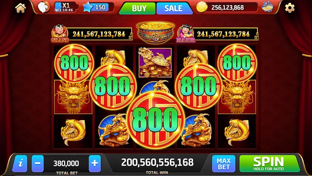 Взлом Royal Jackpot Casino Machines (Роял Джекпот Казино Машины)  [МОД Много денег] — стабильная версия apk на Андроид screen 5