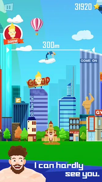 Скачать взлом Buddy Toss (Бадди Тосс)  [МОД Unlocked] — стабильная версия apk на Андроид screen 1