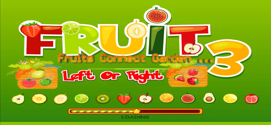 Скачать взломанную Link fruits — fruit match pair  [МОД Бесконечные монеты] — стабильная версия apk на Андроид screen 1