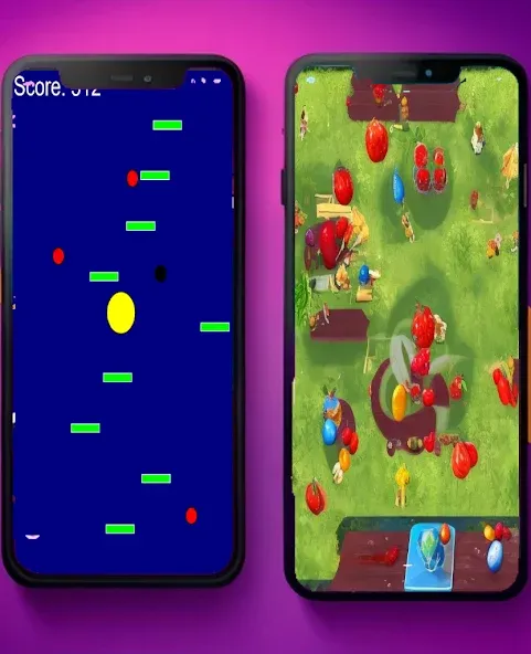 Скачать взлом Game Maker (Гейм Мейкер)  [МОД Menu] — последняя версия apk на Андроид screen 4