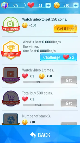 Скачать взлом Beat Tiles 3 : classic game  [МОД Unlimited Money] — стабильная версия apk на Андроид screen 5