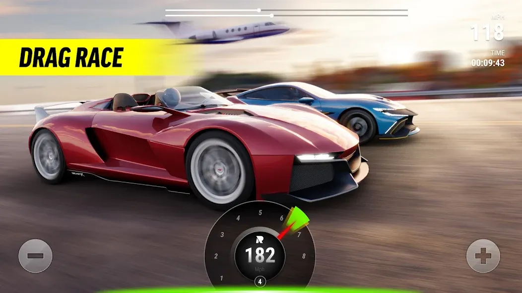 Взлом Race Max Pro — Car Racing (Рейс Макс Про)  [МОД Бесконечные монеты] — последняя версия apk на Андроид screen 4