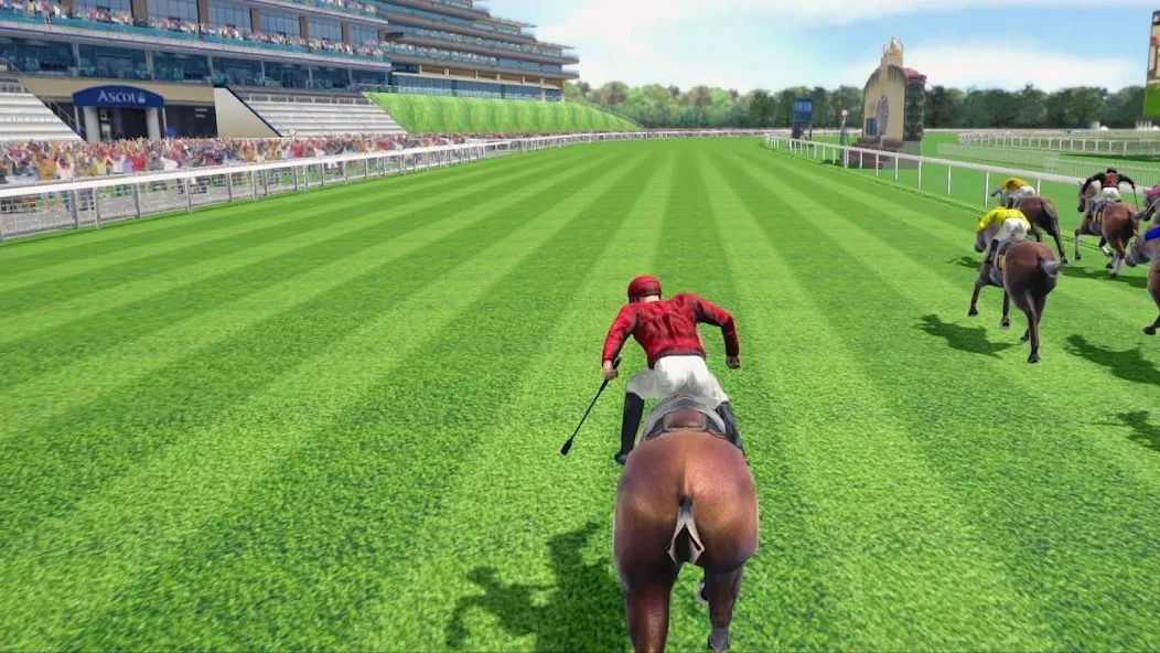 Взлом iHorse™ Betting on horse races (Айхорс Ставки на лошадиные скачки)  [МОД Много денег] — стабильная версия apk на Андроид screen 4