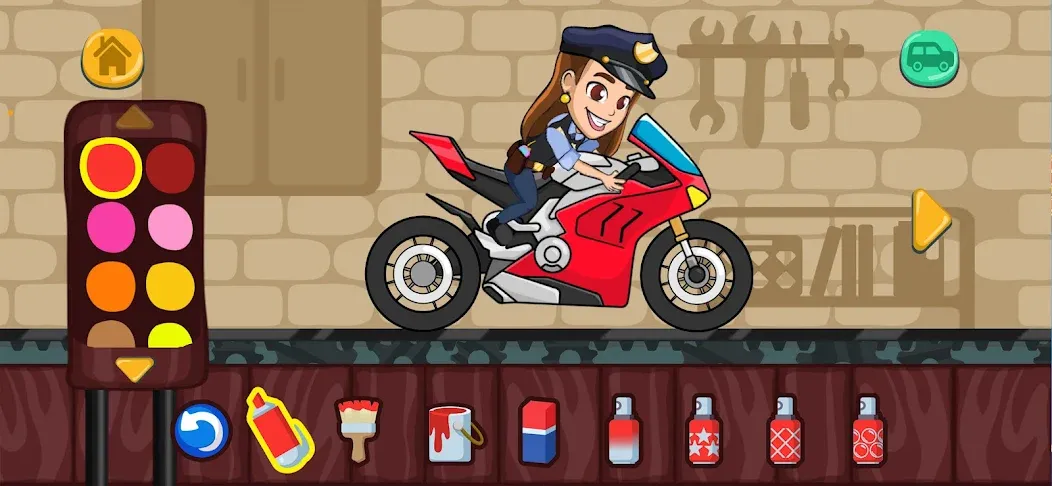 Скачать взлом Vlad and Niki: Car Games  [МОД Бесконечные монеты] — последняя версия apk на Андроид screen 1