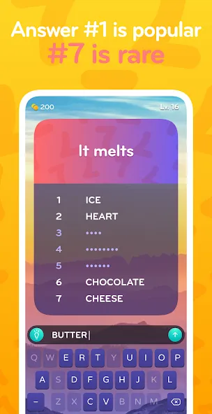 Скачать взлом Top 7 — family word game  [МОД Меню] — полная версия apk на Андроид screen 2