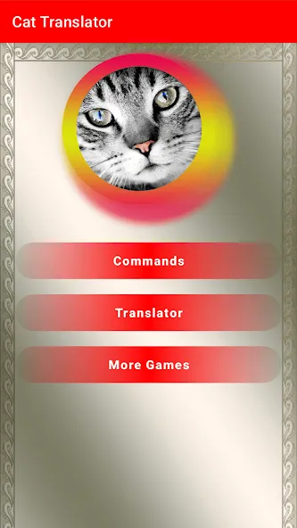 Взлом Translator for Cats Prank  [МОД Бесконечные деньги] — стабильная версия apk на Андроид screen 1