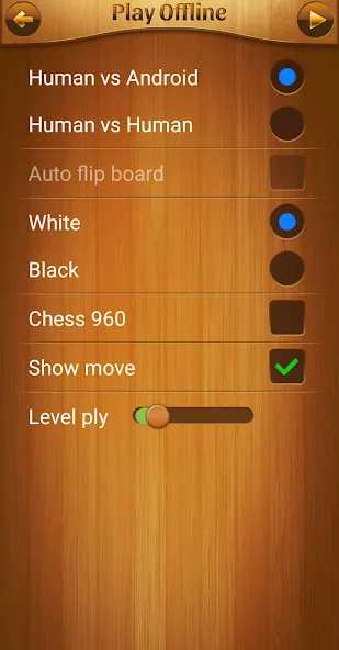 Взлом Chess  [МОД Много денег] — полная версия apk на Андроид screen 2