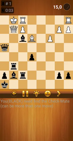 Взлом Chess  [МОД Много денег] — полная версия apk на Андроид screen 5