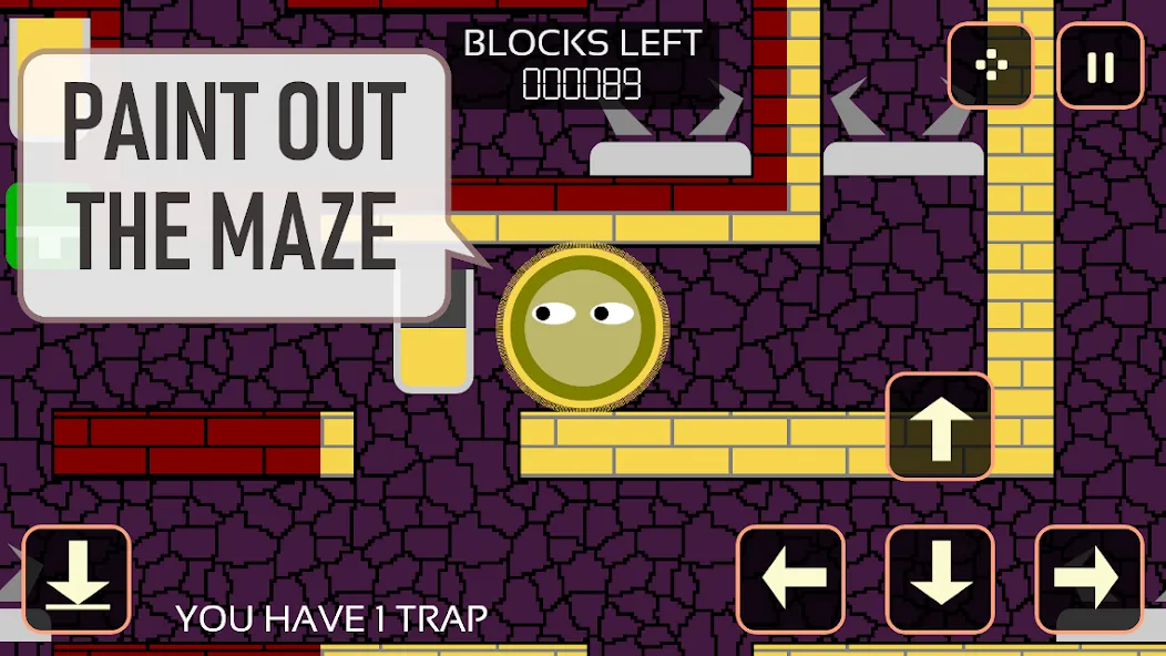 Взлом Scary Maze — Ghost Chase (Пак Мэйз)  [МОД Unlimited Money] — стабильная версия apk на Андроид screen 3