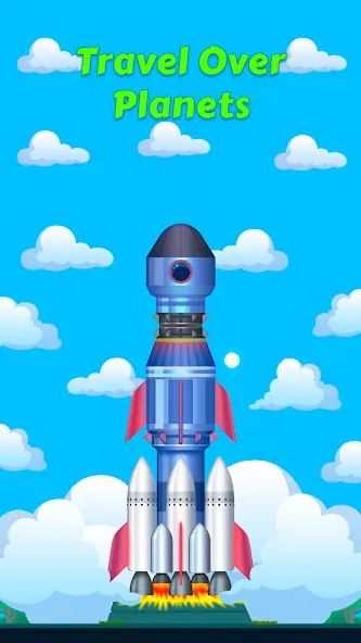 Взлом Idle Rocket Tycoon (Айдл Рокет Тайкун)  [МОД Бесконечные деньги] — полная версия apk на Андроид screen 2