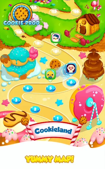 Взлом Cookie Clickers 2 (С  2)  [МОД Много денег] — последняя версия apk на Андроид screen 4